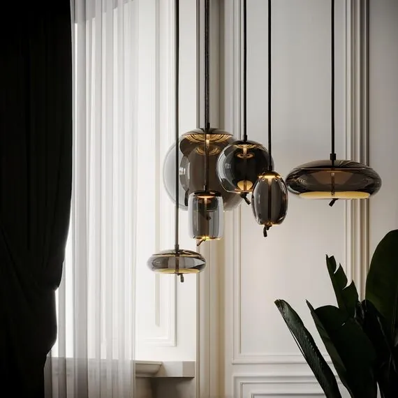 LOFT IT 8134-D Подвесной светильник Knot, изображение 7