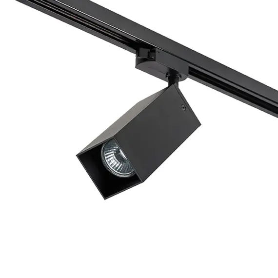 Lightstar 592257 Трековое крепление ASTA с 1-фазным адаптером к 2163Х ЧЕРНЫЙ, изображение 3