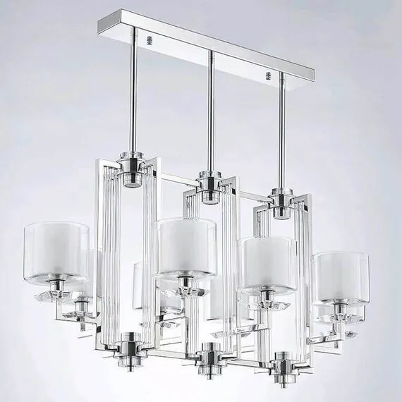 Newport 4408/S chrome; М0057156 Подвесной светильник chrome, изображение 2