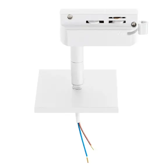 Lightstar 592286 Трековое крепление ASTA с 1-фазным адаптером к 2165Х БЕЛЫЙ