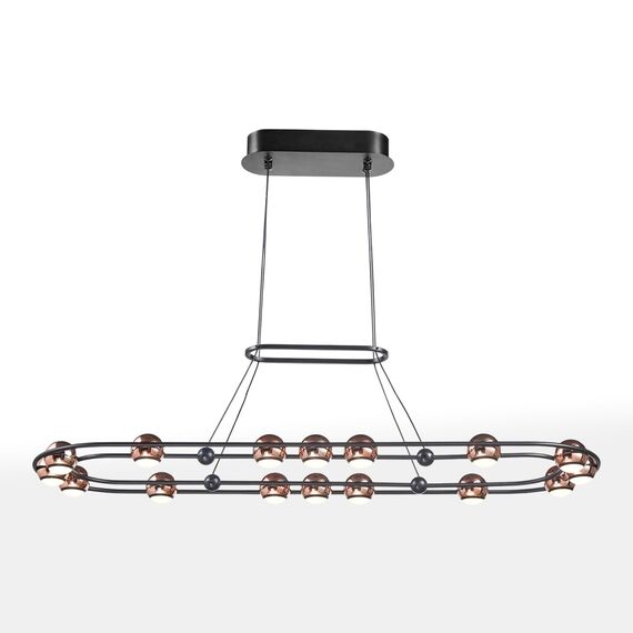 Lussole LSP-7379 Линейно-подвесной светильник