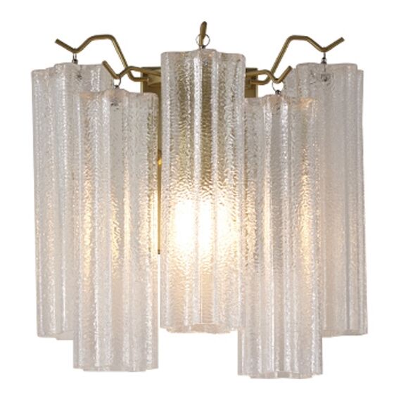 Cloyd 20245 Бра ANNO W1 высота - 31 см, золото мат.