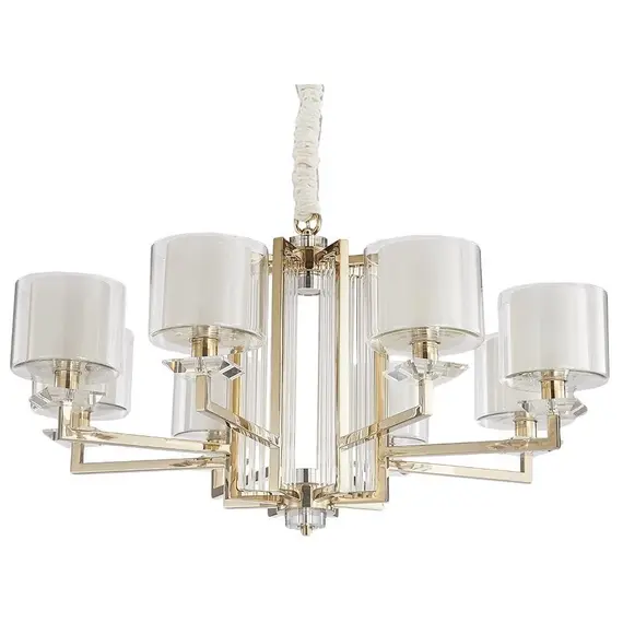 Newport 4408+1/C gold; М0062632 Люстра gold, изображение 3