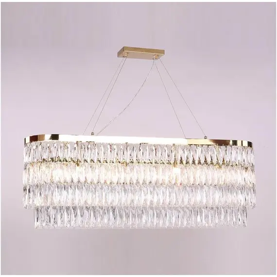 Newport 10128+6/S gold; М0062149 Подвесной светильник gold