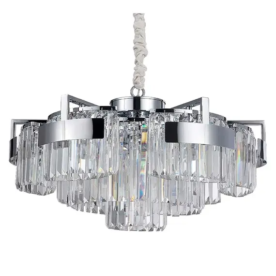 Newport 4356+3/C chrome; М0062732 Люстра chrome, изображение 3