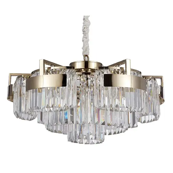 Newport 4356+3/C gold; М0062726 Люстра gold, изображение 4