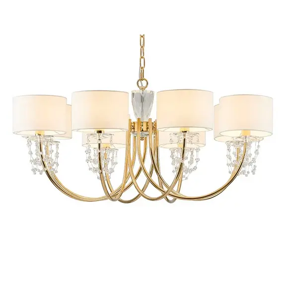 Newport 4368/C gold; М0069285 Люстра gold, изображение 2