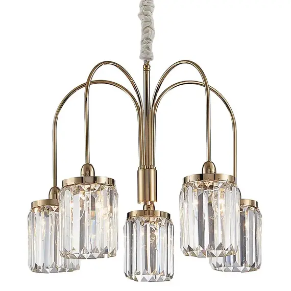 Newport 4505/C gold; М0062713 Люстра gold, изображение 2