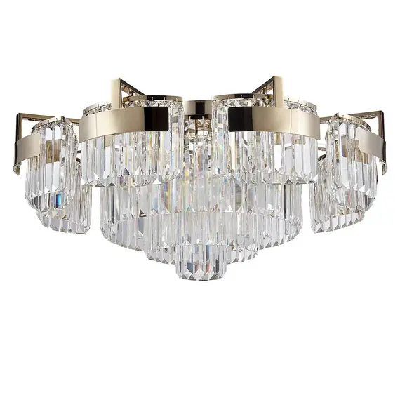 Newport 4356+6/PL gold; М0062725 Потолочный светильник gold