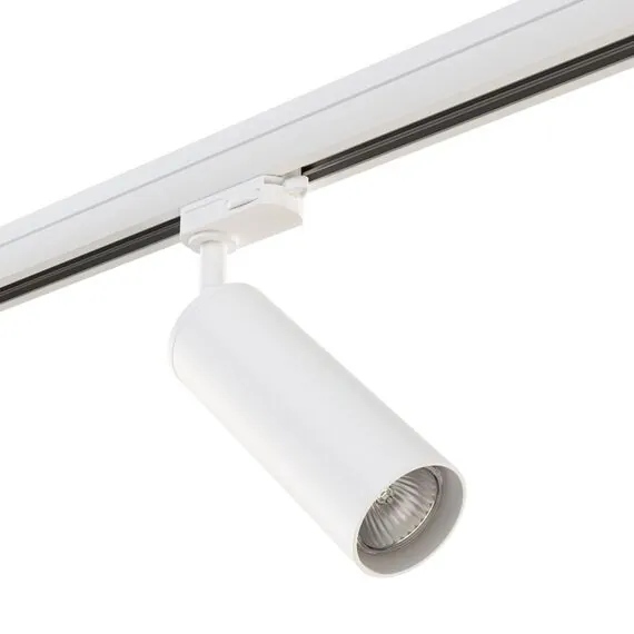 Lightstar 594056 Трековое крепление ASTA с 3-фазным адаптером к 21443х/21448x БЕЛЫЙ, изображение 3