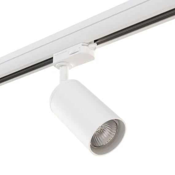 Lightstar 594056 Трековое крепление ASTA с 3-фазным адаптером к 21443х/21448x БЕЛЫЙ, изображение 4