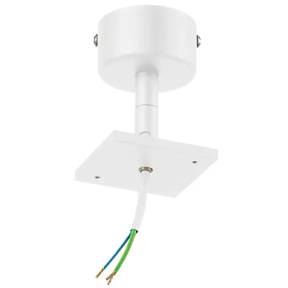 Lightstar 590206 Потолочное крепление RULLO для светильников 2163Х  БЕЛЫЙ