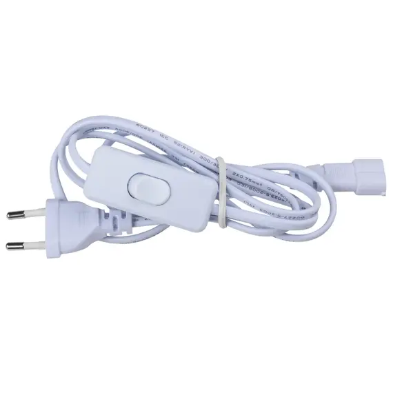 Lightstar 450009 Провод подвода питания с выключателем и вилкой д/светильников 450ххх (VARIETA)