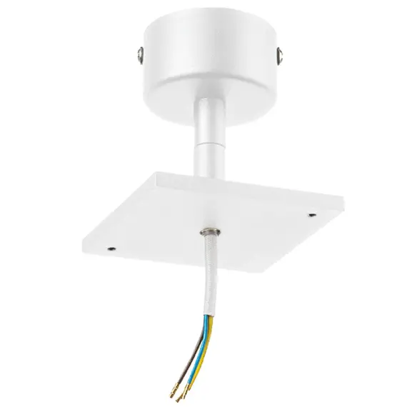 Lightstar 590216 Потолочное крепление RULLO для светильников 2165Х  БЕЛЫЙ
