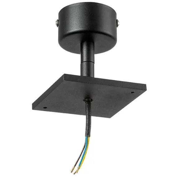 Lightstar 590217 Потолочное крепление RULLO для светильников 2165Х  ЧЕРНЫЙ