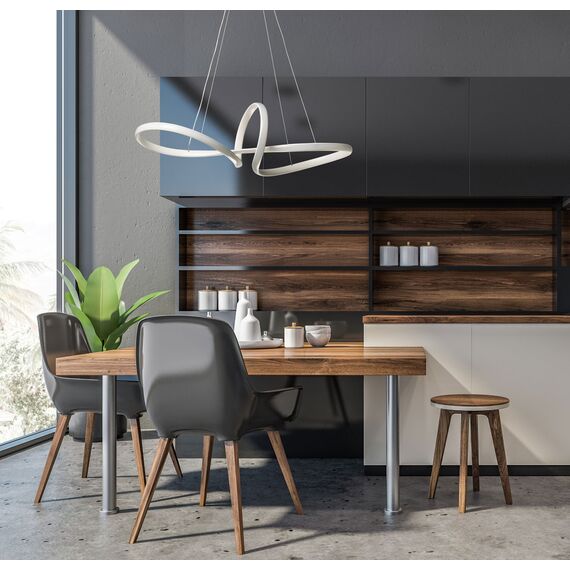 De City 108011101 Люстра Аурих, изображение 11