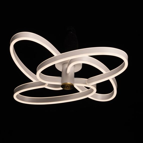 De City 108011204 Люстра Аурих, изображение 2