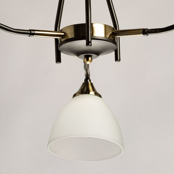 De City 115010103 Люстра Альфа, изображение 6