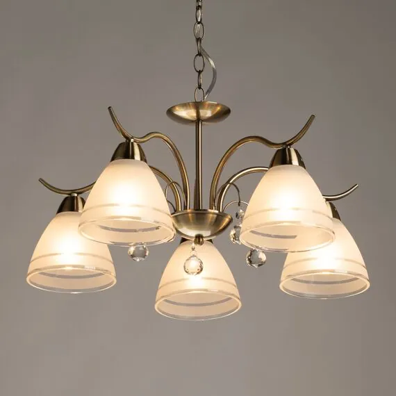 De City 105012505 Люстра Ариадна, изображение 2