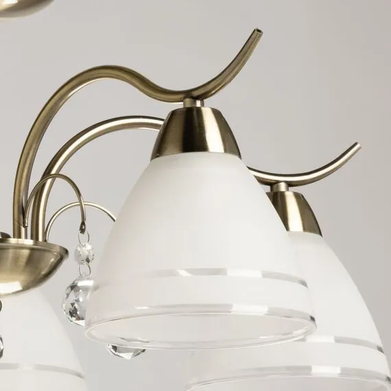 De City 105012505 Люстра Ариадна, изображение 5