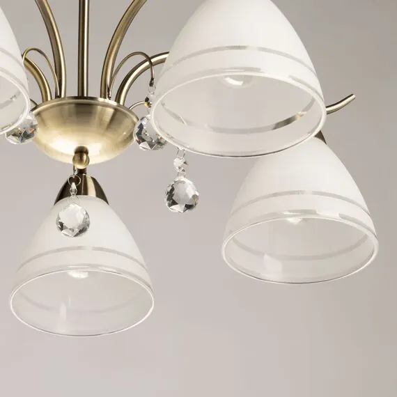 De City 105012505 Люстра Ариадна, изображение 6