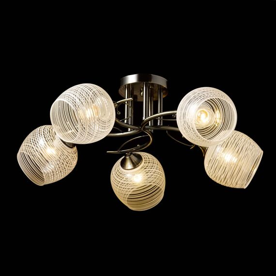 De City 324015505 Люстра потолочная Альфа, изображение 2