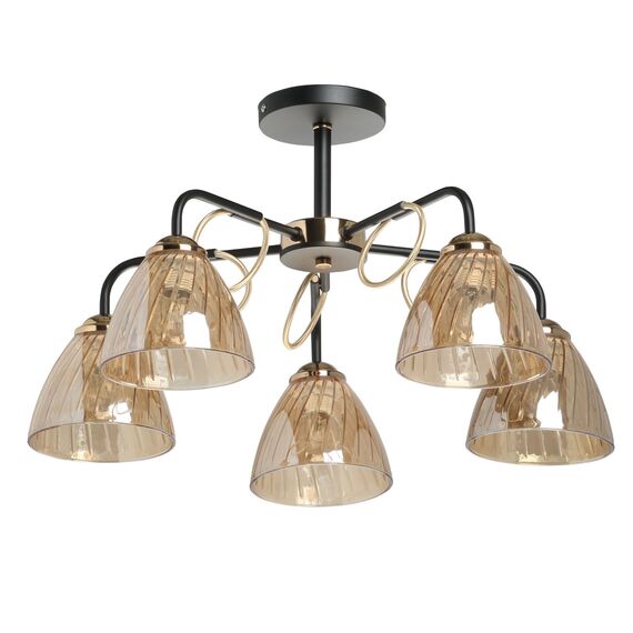 De City 324017905 Люстра потолочная Альфа