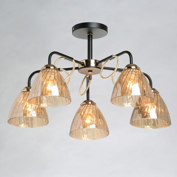 De City 324017905 Люстра потолочная Альфа, изображение 2