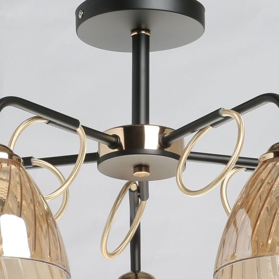 De City 324017905 Люстра потолочная Альфа, изображение 6