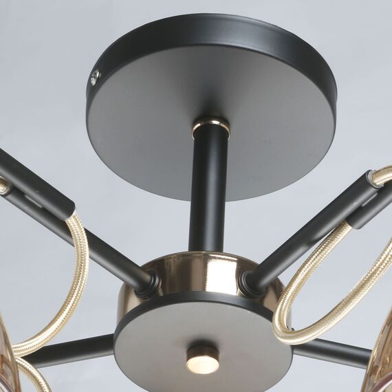 De City 324017905 Люстра потолочная Альфа, изображение 8