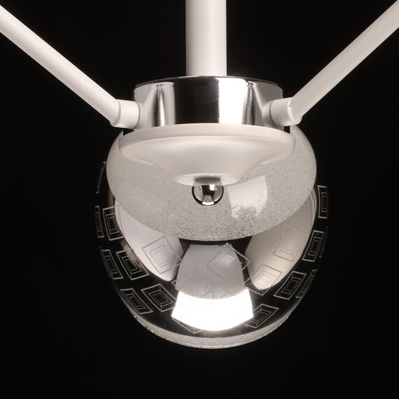 De City 324018603 Люстра потолочная Альфа, изображение 7