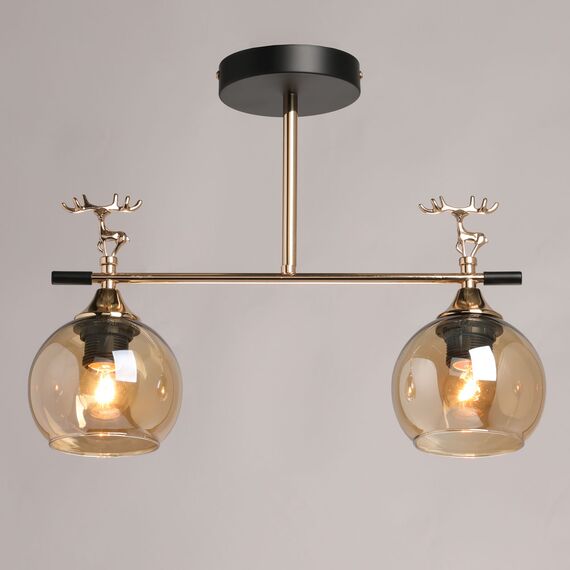 De City 324018902 Потолочный светильник Альфа, изображение 2