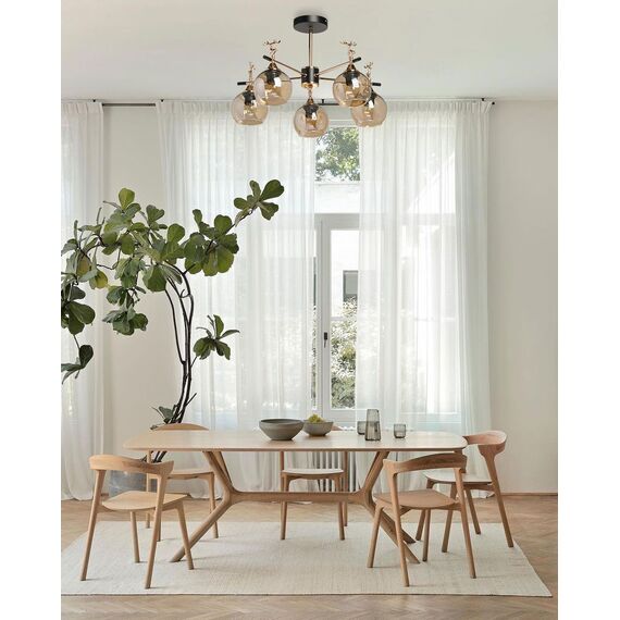 De City 324019005 Люстра потолочная Альфа, изображение 10