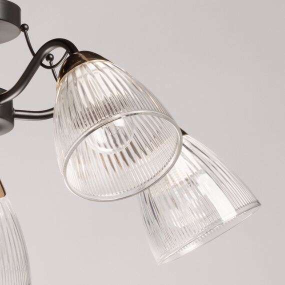 De City 324019505 Люстра Альфа, изображение 3