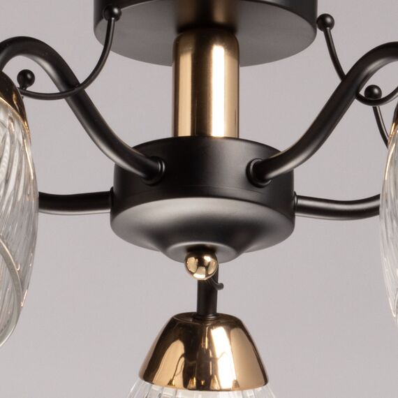 De City 324019505 Люстра Альфа, изображение 8