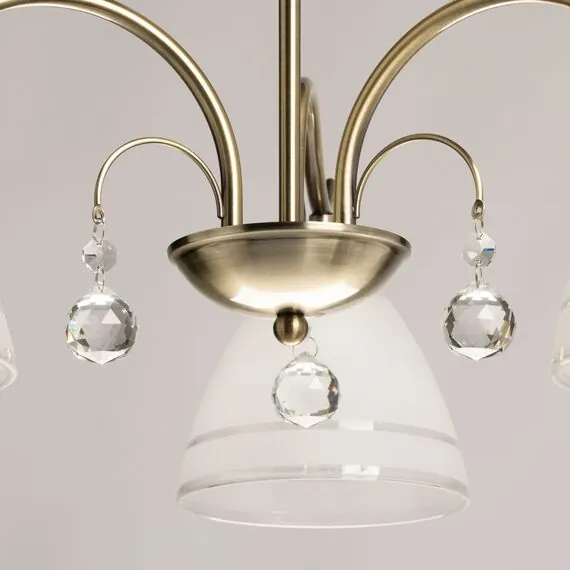 De City 105012403 Люстра Ариадна, изображение 6