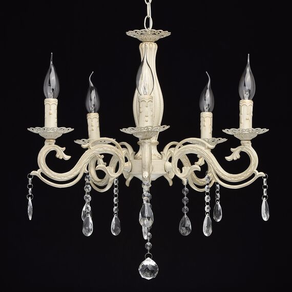 De City 371010905 Люстра Аврора, изображение 3