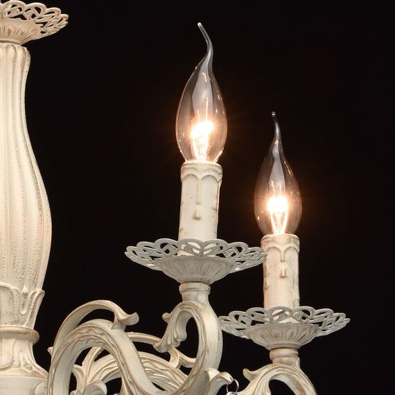 De City 371010905 Люстра Аврора, изображение 5