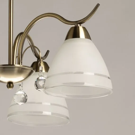 De City 105012403 Люстра Ариадна, изображение 5