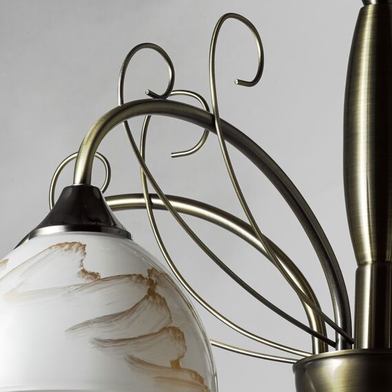 De City 450019805 Люстра подвесная Ариадна, изображение 7