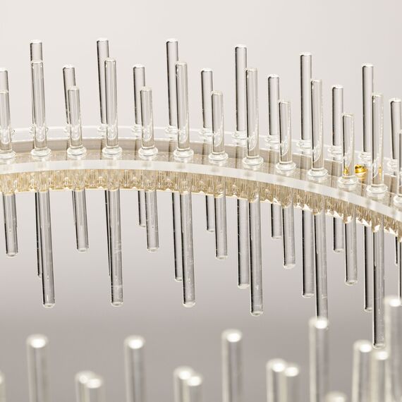 De City 462011801 Люстра Арман, изображение 11