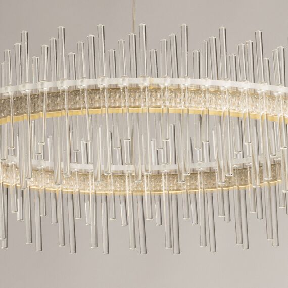 De City 462011801 Люстра Арман, изображение 3