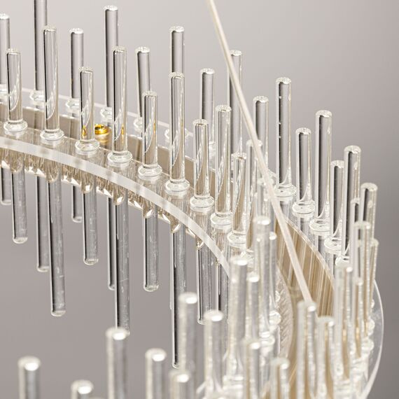 De City 462011801 Люстра Арман, изображение 10