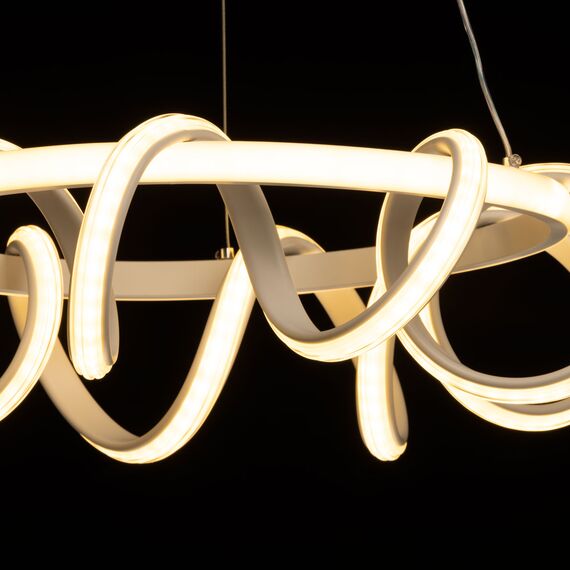 De City 496019801 Люстра Аурих, изображение 5