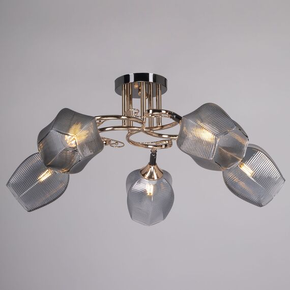 De City 680012205 Люстра потолочная Акцент, изображение 2