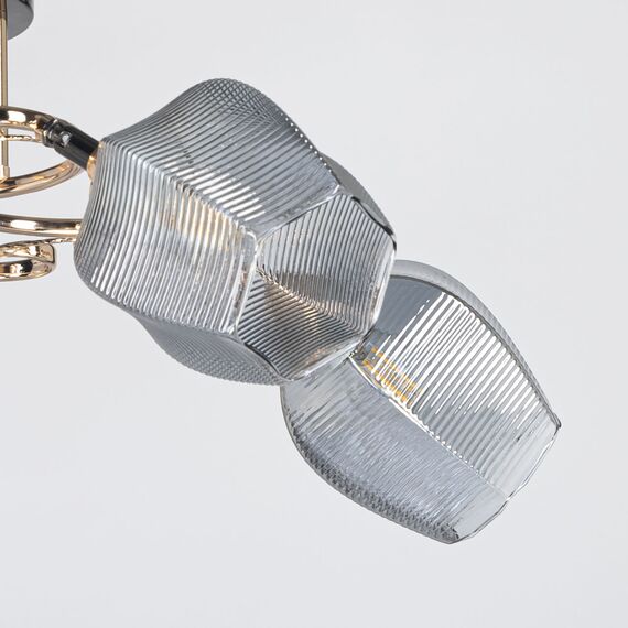 De City 680012205 Люстра потолочная Акцент, изображение 3