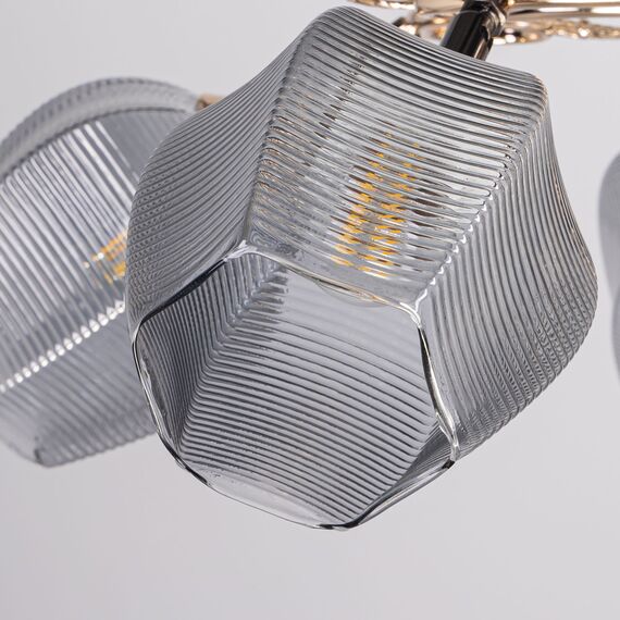 De City 680012205 Люстра потолочная Акцент, изображение 5