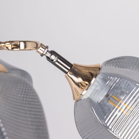 De City 680012205 Люстра потолочная Акцент, изображение 6