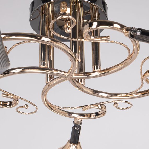 De City 680012205 Люстра потолочная Акцент, изображение 7