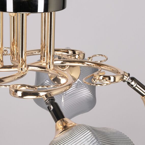 De City 680012205 Люстра потолочная Акцент, изображение 8